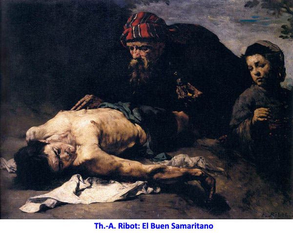 Th.-A. Ribot: El Buen Samaritano
